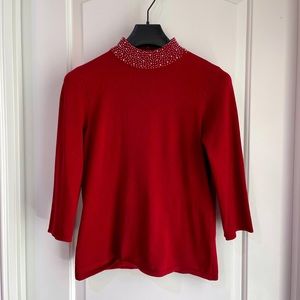 Beautiful Red blouse